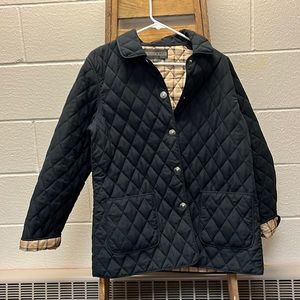 Kristen Blake quilted coat